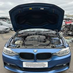 BMW 320D 2.0 N47D20TU Engine - 2014 Business EfficientDynamics Model